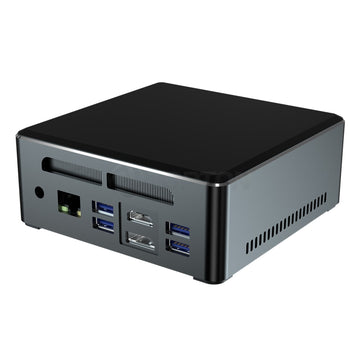 T-bao MN35 MINI PC AMD Ryzen 5 3550H 16GB DDR4 512GB NVME SSD Windows 10 für Gamer-Computer